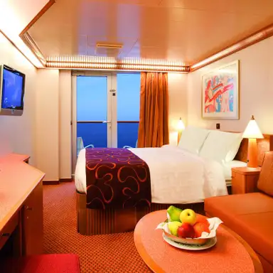 Image related to Balcony Stateroom