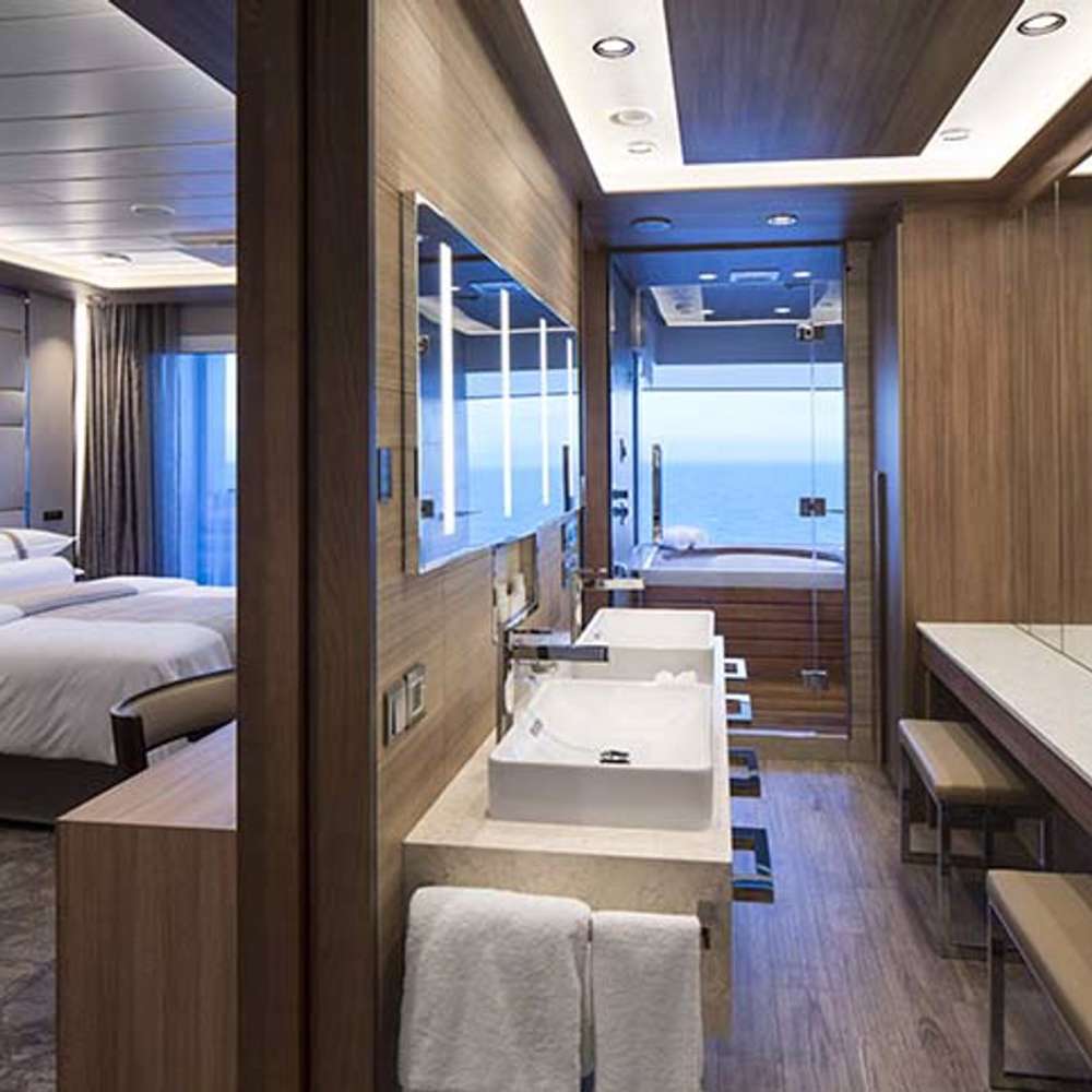 Azamara Pursuit Suite