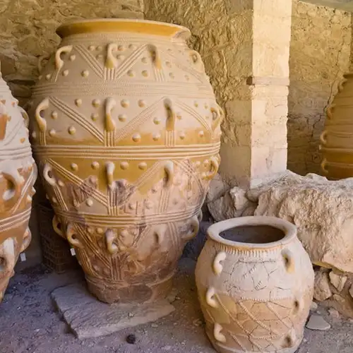 Image related to Heraklion Museum Crete Greece