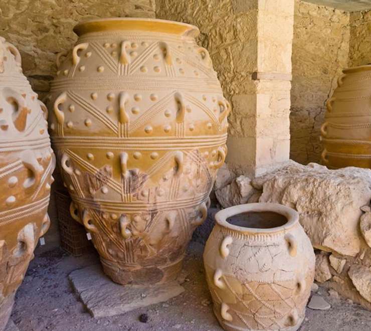 Heraklion Archaeological Museum