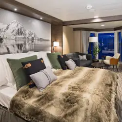 Image related to Expedition Suite on upper deck