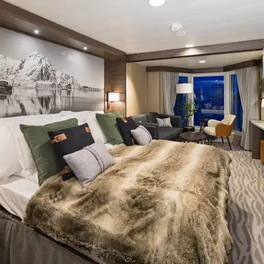 Image related to Expedition Suite on upper deck