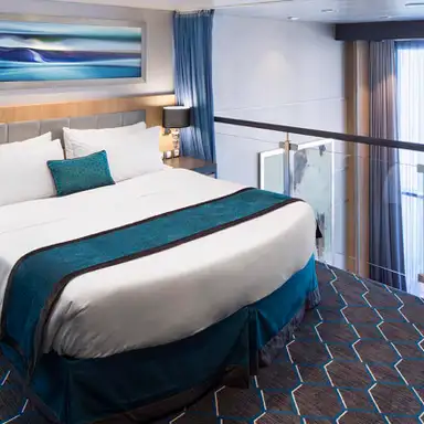Image related to Crown Loft Suite with Balcony