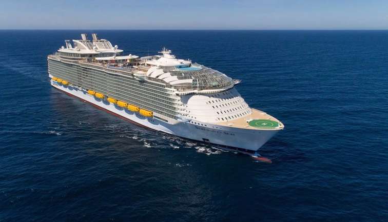 Royal Caribbean Symphony of the Seas