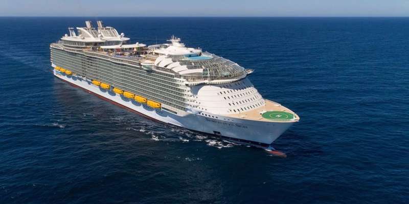 Royal Caribbean Symphony of the Seas