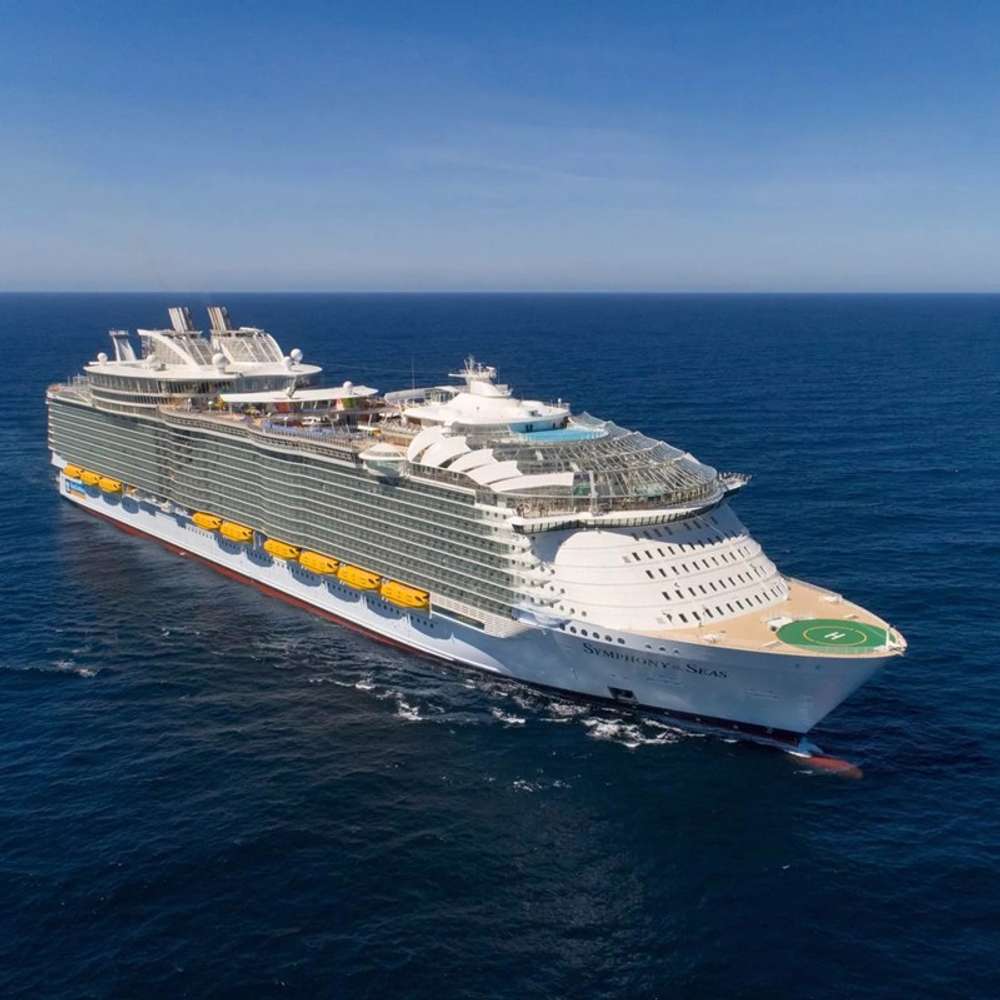 Royal Caribbean Symphony of the Seas