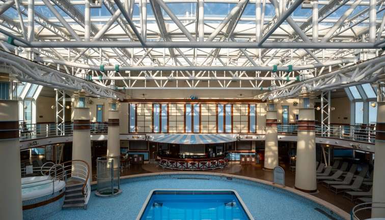 Beachcomber Pool