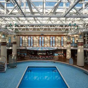 Beachcomber Pool