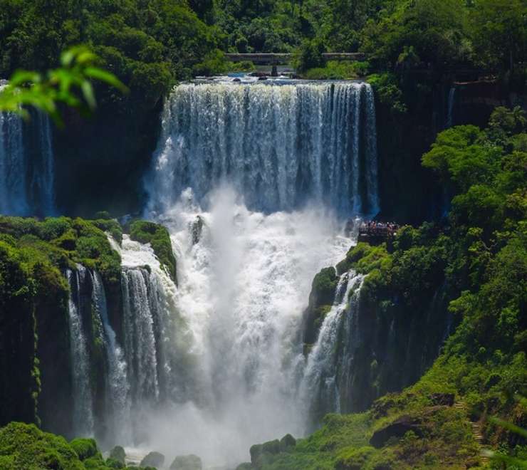 Iguazu National Park & Cataratas Trail