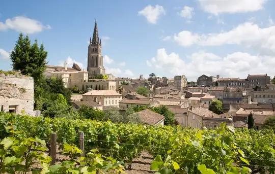 Image related to Bordeaux - Overnight onboard