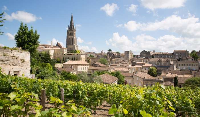 Bordeaux - Overnight onboard