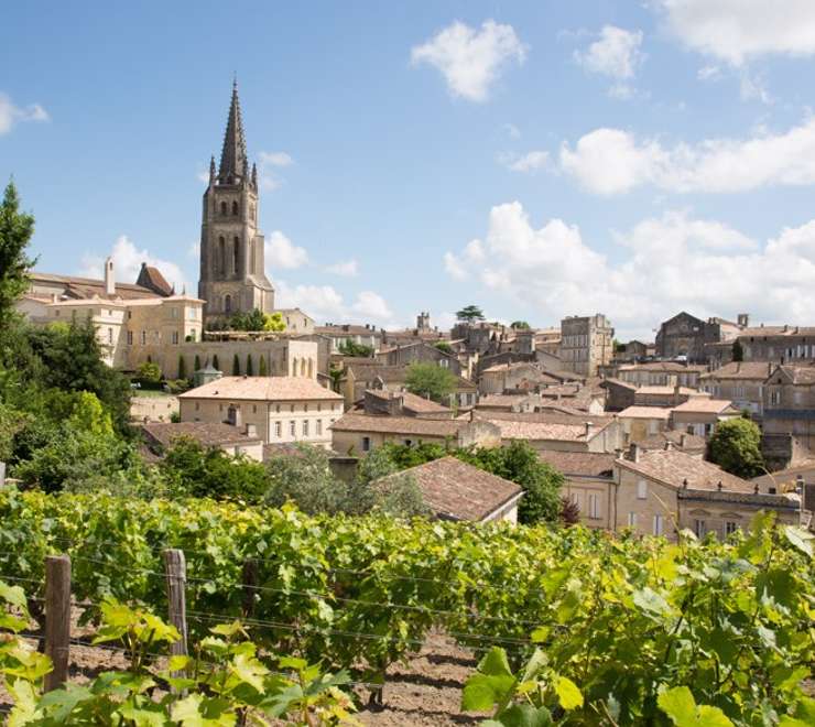 Bordeaux - Overnight onboard