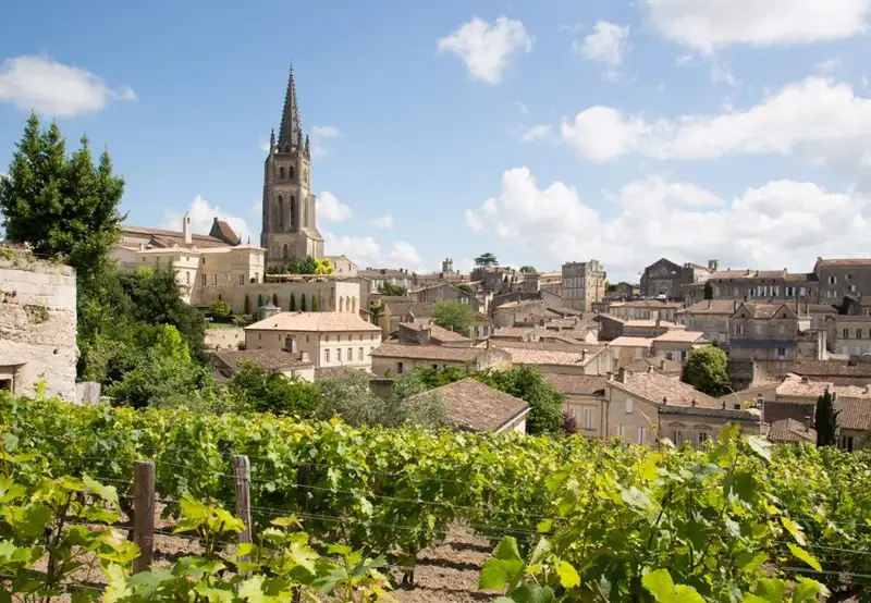 Bordeaux - Overnight onboard