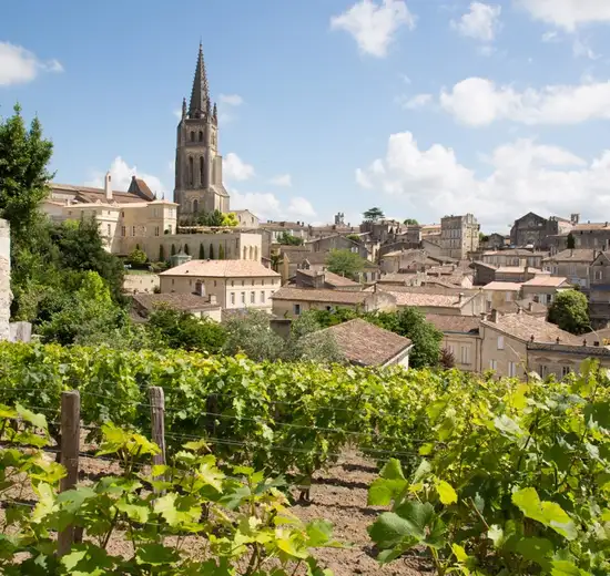 Image related to Bordeaux - Overnight onboard