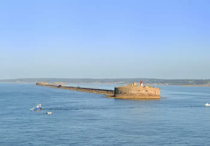 Photo of Day 7: Cherbourg