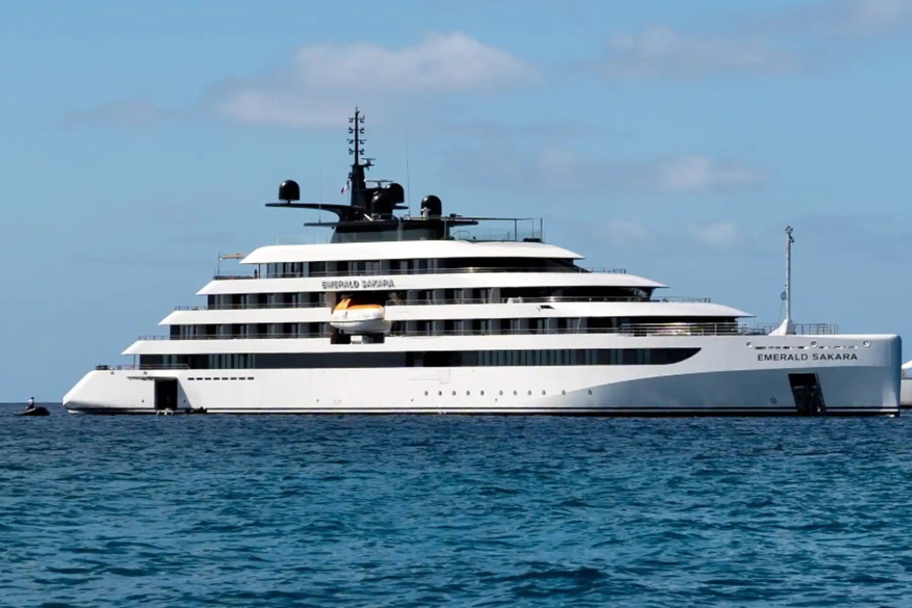 Image related to Emerald Yacht Cruises