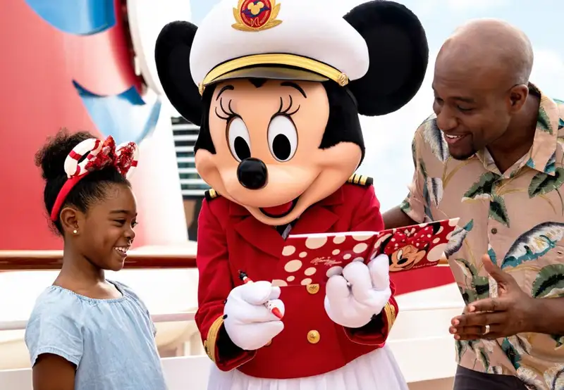 Disney Adventure