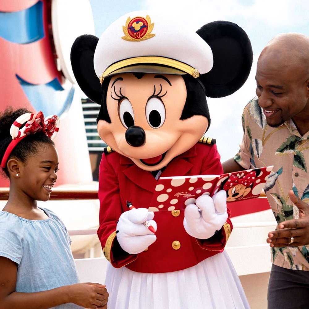 Disney Adventure