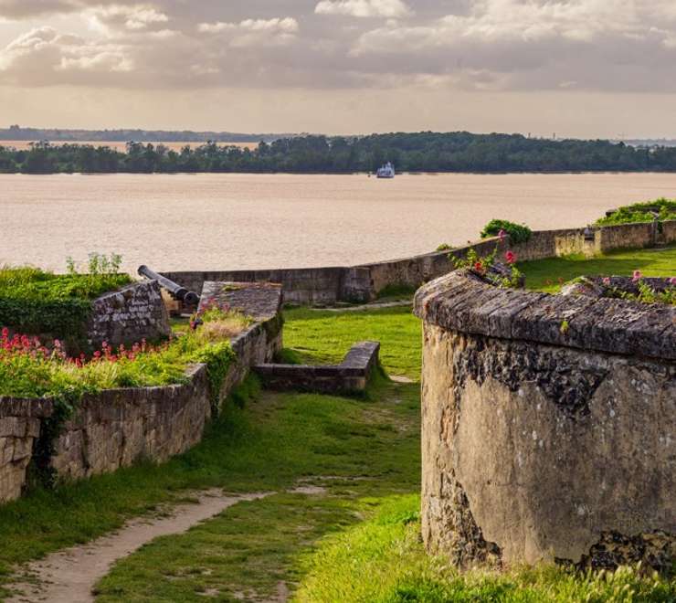 Blaye, France
