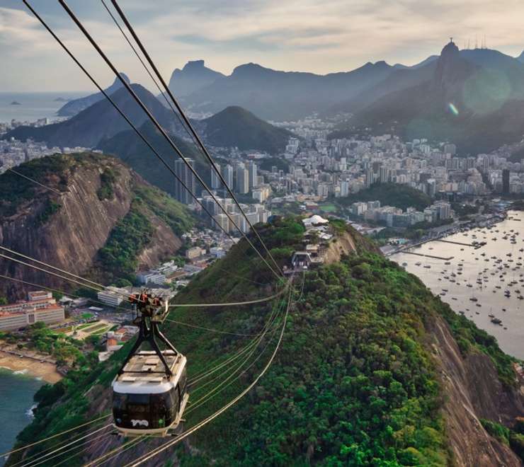 Sugarloaf Mountain 