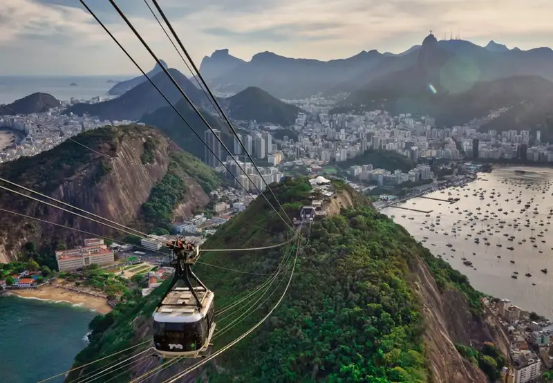 Sugarloaf Mountain 