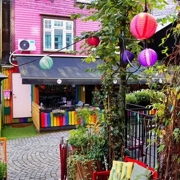 Image related to Fargegaten