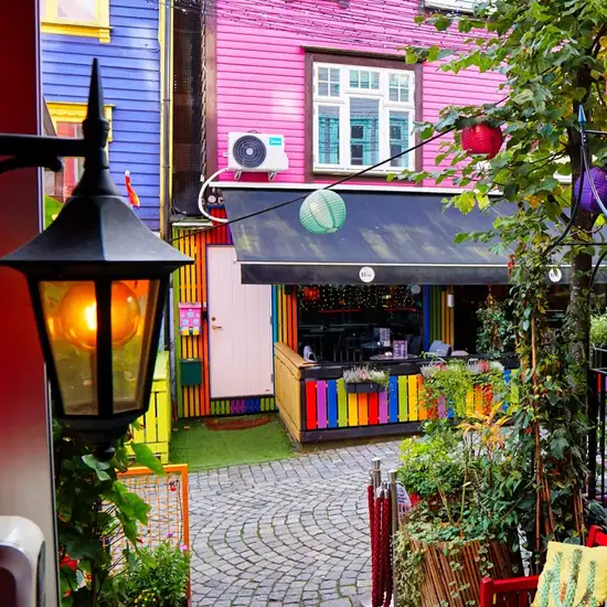 Image related to Fargegaten