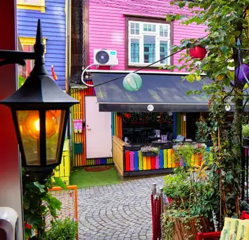 Image related to Fargegaten