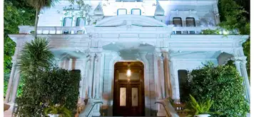 McHenry Mansion 