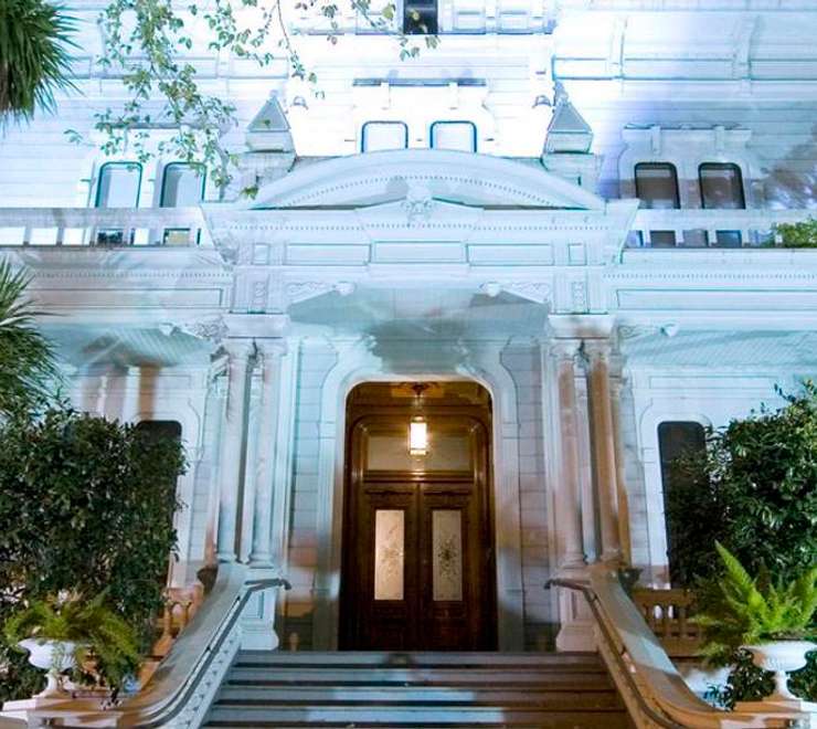 McHenry Mansion 
