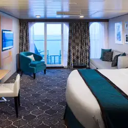 Image related to Ultra Spacious Ocean View with Large Balcony