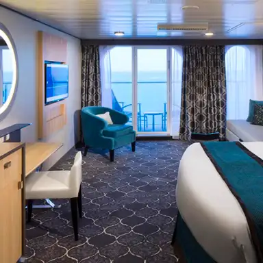 Image related to Ultra Spacious Ocean View with Large Balcony