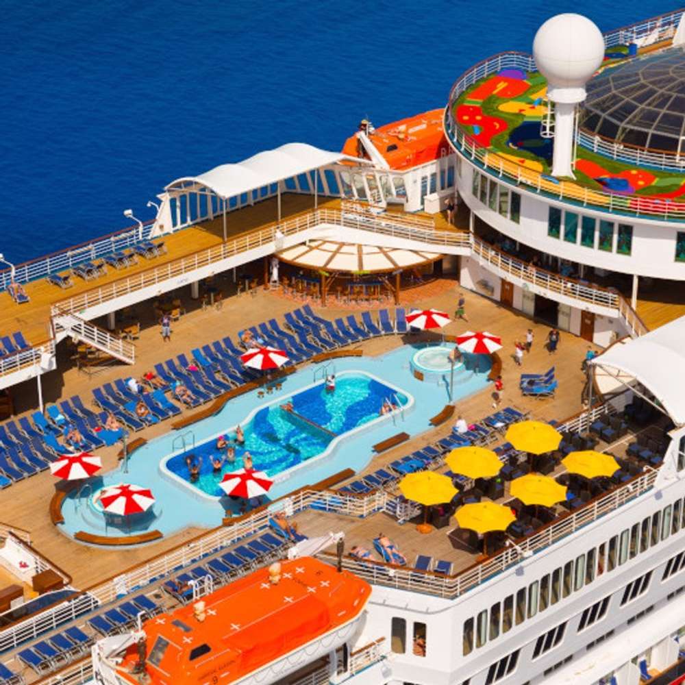 CARNIVAL ELATION