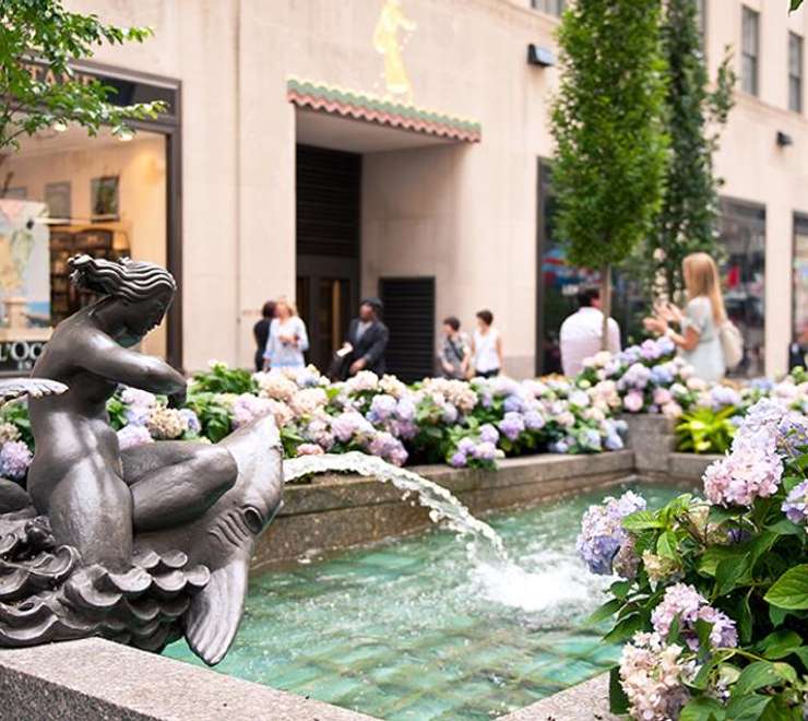 Rockefeller Center