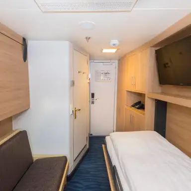 Image related to Polar Inside Lower Deck