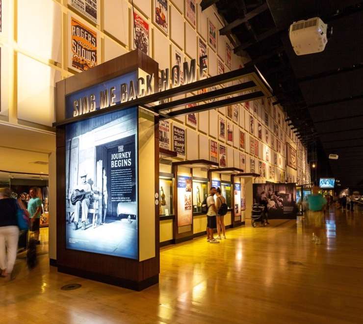 Sing Me Back Home: Folk Roots to the Present