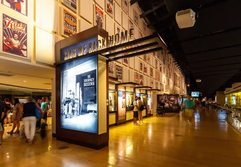 Sing Me Back Home: Folk Roots to the Present