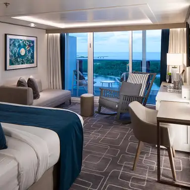Image related to Sunset Sky Suite