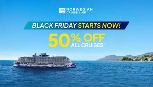 NCL - Black Friday Sale 1 promotional banner