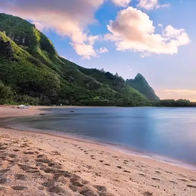 Cruise holiday campaign