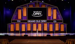 Image related to Grand Ole Opry House Guided Backstage Tour