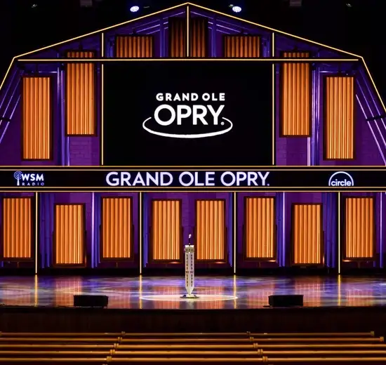 Image related to Grand Ole Opry House Guided Backstage Tour
