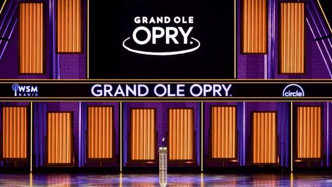 Grand Ole Opry House Guided Backstage Tour