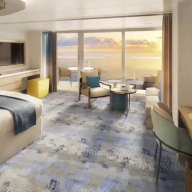 Image related to Sunset Suite