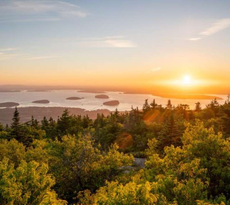 Frenchman Bay