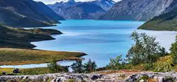 Romsdalsfjord (Scenic Cruising)