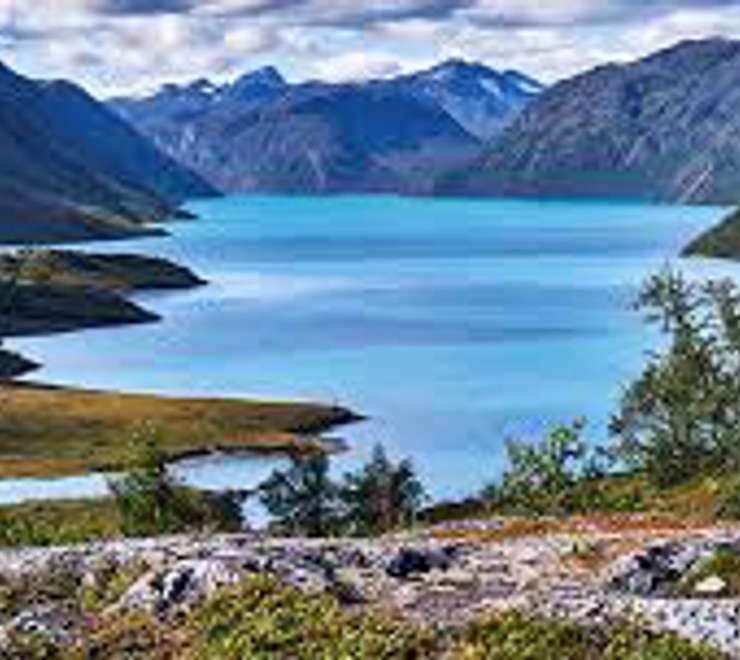 Romsdalsfjord (Scenic Cruising)