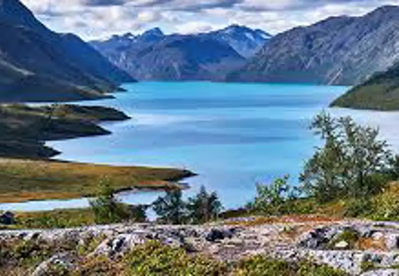 Romsdalsfjord (Scenic Cruising)