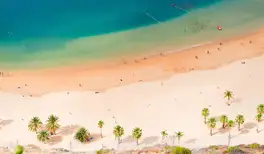 Image related to Playa de Las Teresitas