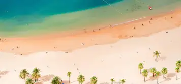 Image related to Playa de Las Teresitas